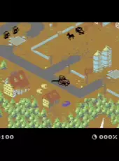 Farming Simulator C64 Edition
