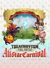 Theatrhythm Final Fantasy: All-Star Carnival