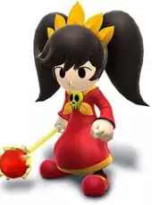 Super Smash Bros. for Nintendo 3DS: Ashley Hat + Ashley Outfit