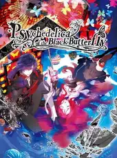 Psychedelica of the Black Butterfly