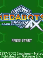 Medabots AX: Rokusho Version