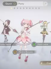 Madoka Magica Magia Exedra