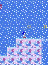 Sonic Robo Christmas Blast