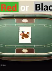 Card Guesser: Red or Black