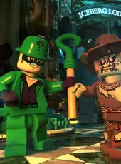 LEGO DC Super-Villains