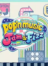 Pop'n Music Jam&Fizz