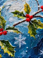 Master of Pieces Jigsaw Puzzle: Winter Wonders