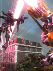 Earth Defense Force 5: Mission Pack 2 - Super Challenge