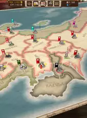 Shogun's Empire: Hex Commander