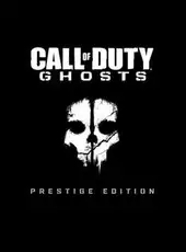 Call of Duty: Ghosts - Prestige Edition