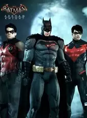 Batman: Arkham Knight - New 52 Skins Pack