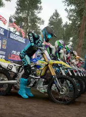 MX vs. ATV: Legends - 2023 Track Pass