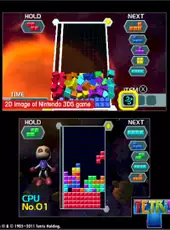 Tetris: Axis