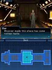 Shin Megami Tensei: Strange Journey