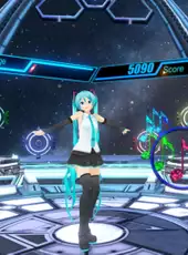 Hatsune Miku VR