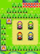 The Legend of Zelda: A Link to the Past & Four Swords