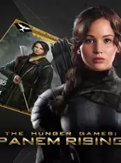 The Hunger Games: Panem Rising