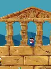 Super Mario's Wacky Worlds