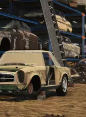 Car Mechanic Simulator 2021: Mercedes-Benz Remastered DLC