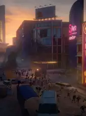 World War Z: Sin City Apocalypse Episode