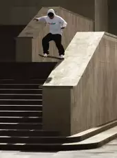Session: Skate Sim - Paris