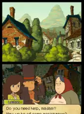 Professor Layton and the Last Specter