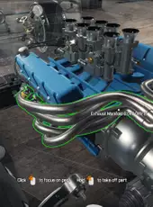 Car Mechanic Simulator 2018: Ford