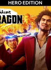 Yakuza: Like a Dragon - Hero Edition