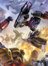 Transformers: War for Cybertron