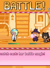 Syrup 2: Candy Alchemy RPG