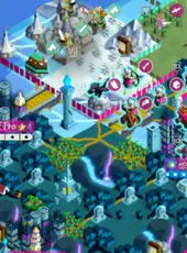 The Battle of Polytopia: Midŋighţ Skin - Elyrioŋ Tribe