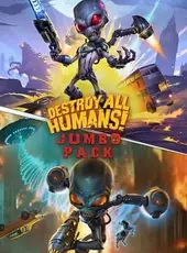 Destroy All Humans!: Jumbo Pack