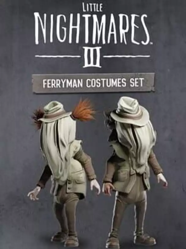 Little Nightmares III: Ferryman Costumes Set