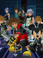 Kingdom Hearts HD 2.8 Final Chapter Prologue