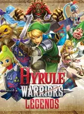 Hyrule Warriors: Legends