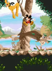 Mickey Mania: The Timeless Adventures of Mickey Mouse