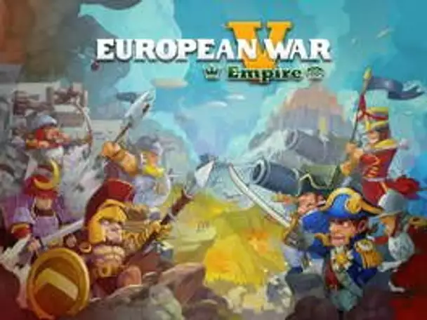 European War 5: Empire