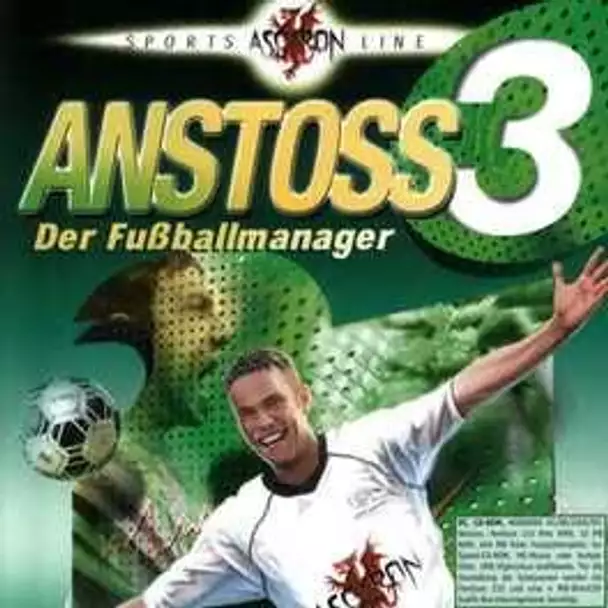 Anstoss 3