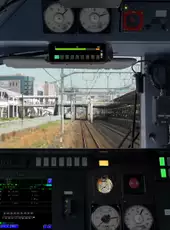 JR East Train Simulator: Tokaido Freight Line (Nebukawa to Tokyo, Shinjuku) E257-2000, 5500 Series