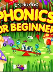 Exploring Phonics 1 for Beginners