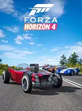 Forza Horizon 4: Barrett-Jackson Car Pack