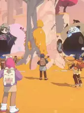 Spirit Crossing