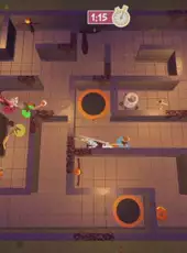 Get Packed: Couch Chaos