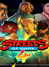 Streets of Rage 4
