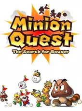 Minion Quest: The Search for Bowser