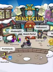 Club Penguin