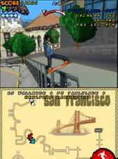 Tony Hawk's Downhill Jam