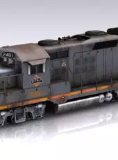 Trainz Railroad Simulator 2019: Coal Country