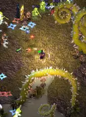 Halls of Torment: The Boglands