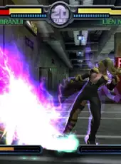 The King of Fighters: Maximum Impact - Maniax